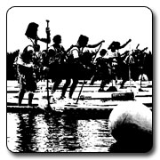 SUP-Rennen SUP-Rennen