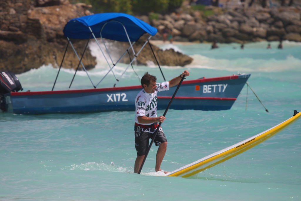 Stand Up Paddling Matthias Neumann