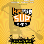 SUP Expo an der Kanumesse 2010