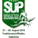 Hollywood in Hamburg - Jever SUP World Cup startet in drei Tagen