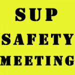 1. SUP Safety Convention