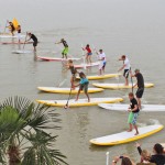 SUP am Surf Worldcup 2011