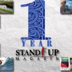 Ein Jahr Stand Up Magazin