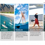 SUP Store ist Online