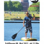Eröffnung SUP Center Hamburg