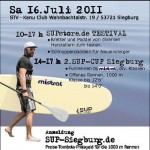 2. SUP-Cup Siegburg