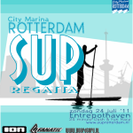 De Rotterdam SUP Regatta
