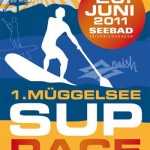 1. Müggelsee SUP Race