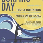 (SUP) Surfing Day