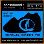 Erstes KINZIGMAN Stand Up Paddling (SUP) Race