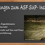 Ausbildungen zum ASF SUP- Instruktor