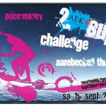 Zweite AEK SUP Challenge in Thun