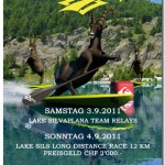 Engadin Stand up Paddle Days
