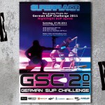 Superflavor German SUP Challenge 2011 – Nightflight SUP Sprint Berlin