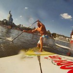 SUP Touren und Kurse mit Windsurfing Rhein-Main