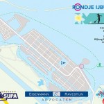 Amsterdam Rondje Ijburg SUP Race