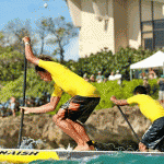 The North Shore Paddle Challenge