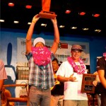 Kai Lenny  2011 SUP World Champion