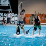 SUP im Fokus der Boot 2012
