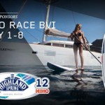 Fanatic Partner mit Highland Spring Race