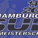 Hamburger Stand Up Paddel Meisterschaft