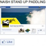 Naish teilt Facebookseiten