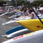 The SUP Race Cup 2012 – St. Maxime