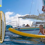 Naish Air Series – Zwei neue Modelle