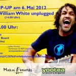 SUP-UP mit William White