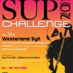 German SUP Challenge der Saisonstart