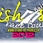 Naish SUP Tour kurz vor dem Start
