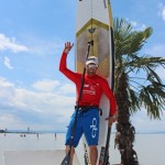 SUP Saisonauftakt 2012 4 Länder 4 Rennen