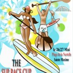 2012 SUP RACE CUP St. Maxime
