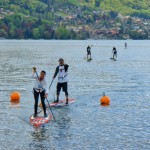 SUP Longdistance Race Lake of Thun