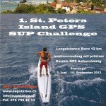 Peters Island GPS SUP Challenge