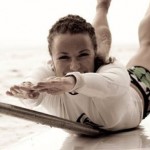 PADDLEFIT mit Susanne Lier