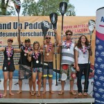 SUP Landesmeisterschaft – Wien – Gänsehäufel