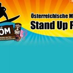 Österreichische Meisterschaften im Stand Up Paddling 2012