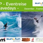 Stand Up Paddle Eventreise – Fuerteventura