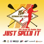 German SUP Challenge Speed it