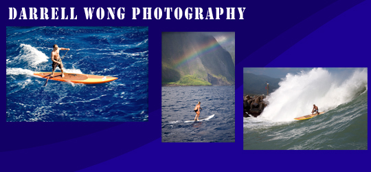 Darrell Wong SUP Gallery