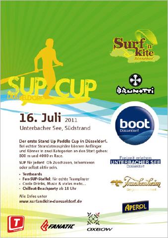 SUP CUP Dusseldorf