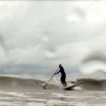 Andreas Wolter SUP Surf