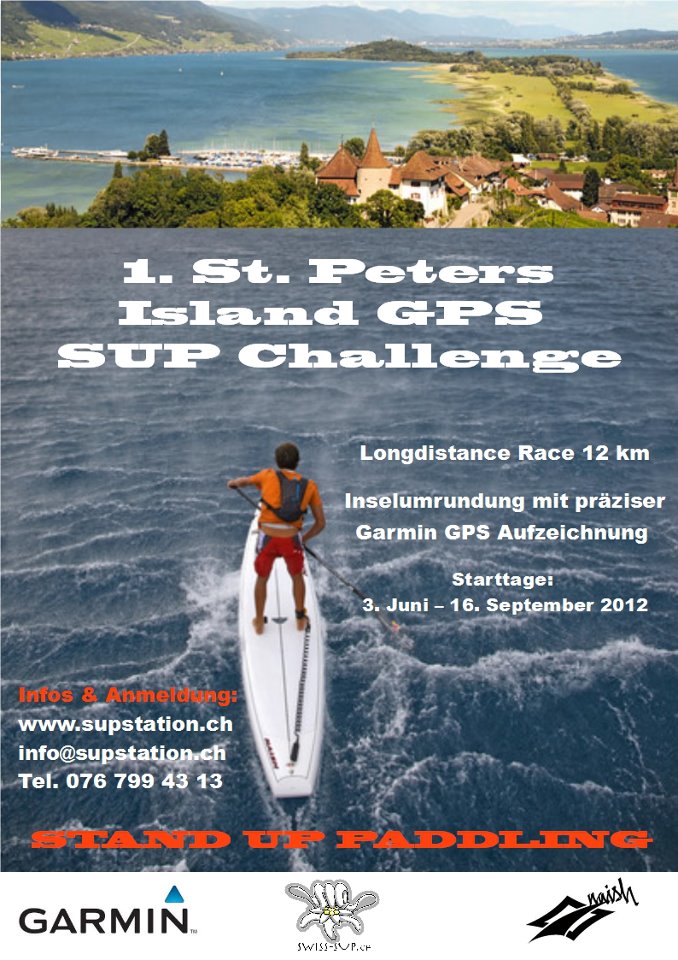 St. Peters SUP Challenge