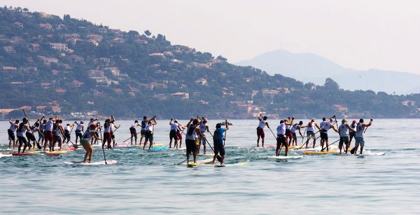 sup race cup st. maxime 2012