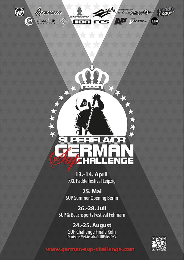 German_SUP_Challenge_2013plakat