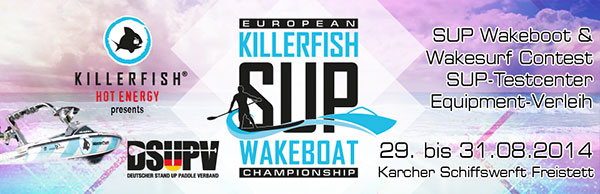 European-Killerfish-SUP-Wakeboat-Championship