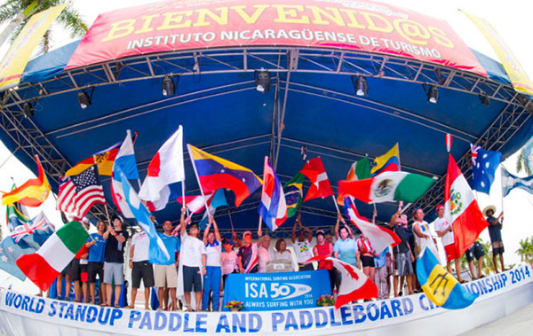 ISA-World-SUP-Championship-Opening-Ceremony