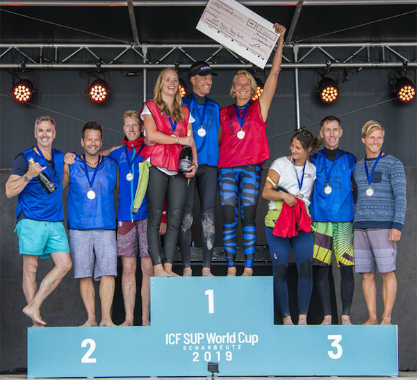 SUP-World-Cup-Scharbeutz-Charity-Rennen-Sieger