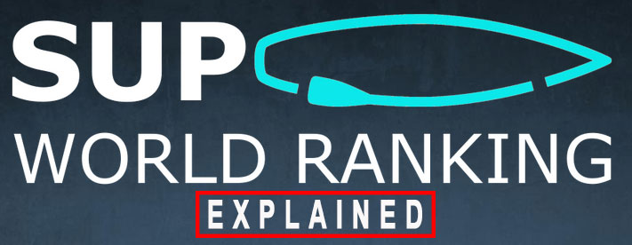 SUP-World-Rankings-explained